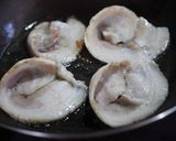 豚バラのコンフィで焼き肉風と焼きしゃぶ風作り方9写真