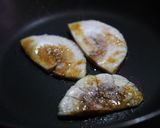 豚バラのコンフィで焼き肉風と焼きしゃぶ風作り方7写真