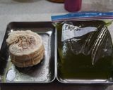 豚バラのコンフィで焼き肉風と焼きしゃぶ風作り方5写真