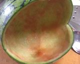 すいかちょうちん作り方4写真