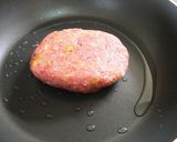ハンバーグを美味しく焼く作り方7写真