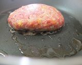 ハンバーグを美味しく焼く作り方8写真