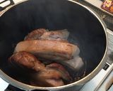 圧力鍋で作る豚の角煮作り方1写真