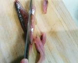簡単 鯵のなめろう作り方5写真