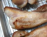 圧力鍋で作る豚の角煮作り方2写真