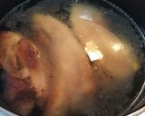 圧力鍋で作る豚の角煮作り方3写真