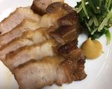 圧力鍋で作る豚の角煮作り方8写真