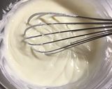 生クリームなしdeさっぱりレアチーズ作り方4写真