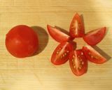 トマトオクラもずく酢作り方9写真