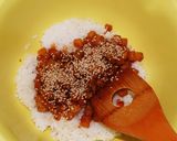 激辛!キムチ大根飯(ビビンバ風)作り方5写真