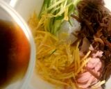 辛～旨～中華春雨サラダ作り方8写真