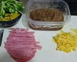 しらたきで！ヘルシーダイエット冷やし中華作り方7写真