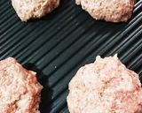 オーブングリルで簡単米粉ハンバーグ作り方8写真