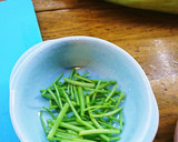 簡単甘々ホワイトとうもろこしと卵ご飯作り方1写真