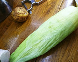 簡単甘々ホワイトとうもろこしと卵ご飯作り方2写真