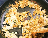 簡単甘々ホワイトとうもろこしと卵ご飯作り方5写真