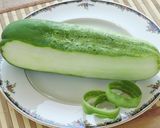 太きゅうり（美馬太きゅうり）の浅漬け作り方2写真