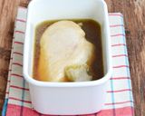 鶏むね肉のしっとり醤油煮【作り置き】作り方4写真