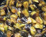 茄子のべっこうあん作り方4写真