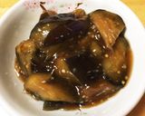 茄子のべっこうあん作り方5写真