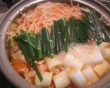 ガッツリ豚肉のキムチ鍋！作り方8写真