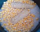 コーンご飯作り方3写真