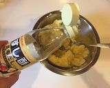 何これ?美味しい❗ハマるポテトサラダ作り方6写真
