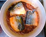 染み染み♡基本の鯖の味噌煮作り方4写真