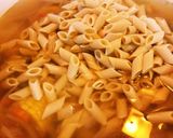 サムライ特製７種野菜のミネストローネ❤作り方8写真