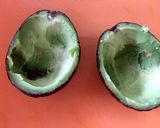 アボカドグラタン＊作り方1写真