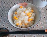 コーンご飯作り方5写真