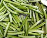 芋づるの炒め煮作り方4写真
