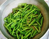 芋づるの炒め煮作り方5写真