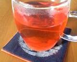 ゆず茶でホット☆カンパリ作り方3写真