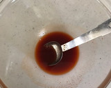 キムチの素で！簡単マグロの漬け作り方1写真