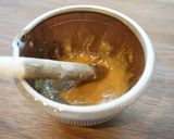 絶品　お店超え　タコと九条ネギのぬた作り方5写真