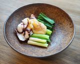 絶品　お店超え　タコと九条ネギのぬた作り方6写真