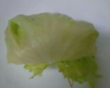 レタス包み作り方5写真