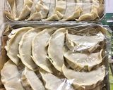 大葉タップリ餃子☆羽付きます(o^^o)作り方5写真