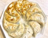 大葉タップリ餃子☆羽付きます(o^^o)作り方9写真