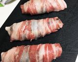 茄子の豚バラ巻き作り方6写真