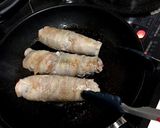 茄子の豚バラ巻き作り方7写真