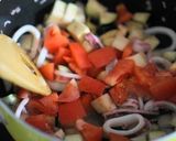 あさりとイカのココナッツカレー作り方5写真