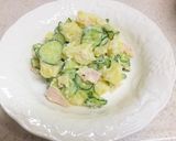 ヘルシーポテトサラダ作り方4写真