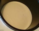 *炊飯器活用* 我が家のチーズケーキ作り方4写真