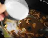あさりとイカのココナッツカレー作り方7写真