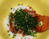 激辛!キムチ大根飯(ビビンバ風)作り方7写真