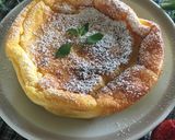 マフィン型でミニベイクドチーズケーキ作り方10写真