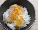 ごま香る・鯛出汁茶漬け。作り方3写真