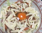 【糖質制限】キャベツのグラタン作り方7写真